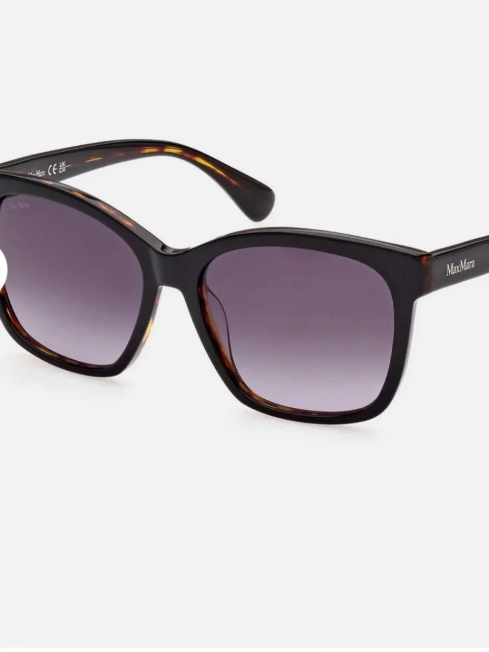 Max Mara MM0042 05B Bordeaux Cat-Eye Sunglasses 56-16-140 New w/Case FREE SHIP!!